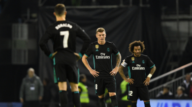Играч на Реал Мадрид развя бялото знаме и притеснено заяви: Трябва да мислим за...