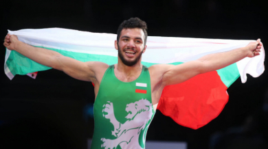 Европейски шампион вбеси Армен Назарян