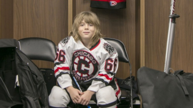 Обявиха българче за бъдеща звезда на НХЛ