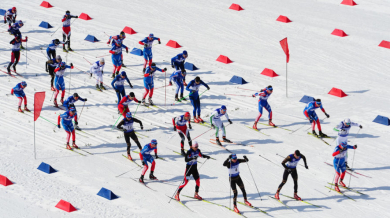 Руски ски бегач почина по време на състезание