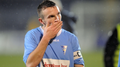 Лудогорец получил отказ от най-добрия футболист в Сърбия