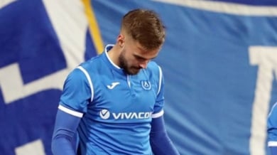 Холмар с похвали с първия си гол за Левски (ВИДЕО)