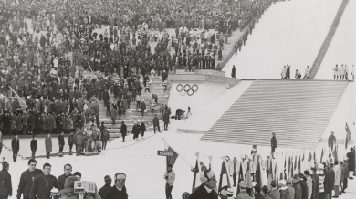 Олимпиадата в Инсбрук 1964 година