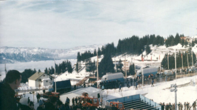 Олимпиадата в Гренобъл 1968 година