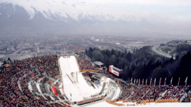 Олимпиадата в Инсбрук 1976 година