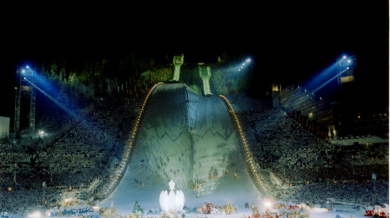 Олимпиадата в Лилехамер 1994 година