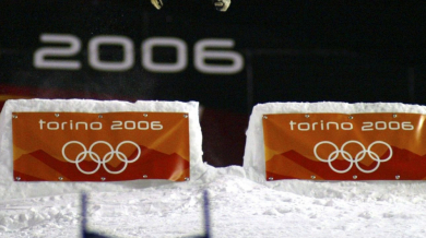Олимпиадата в Торино 2006 година