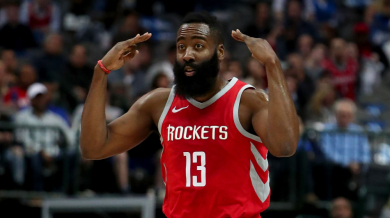 Най-известната брада в НБА с исторически рекорд на Лигата