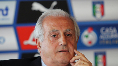 Италианската футболна федерация с нов шеф