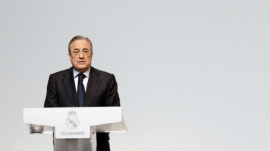 Реал (Мадрид) спира изтичането на таланти