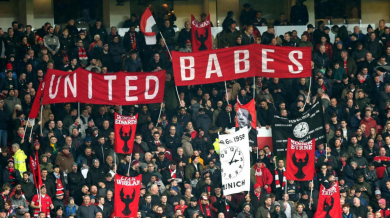 Юнайтед отбеляза 60 години от Трагедията в Мюнхен (СНИМКИ)