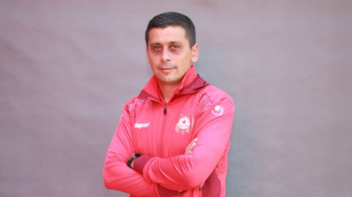 Треньор на ЦСКА празнува рожден ден