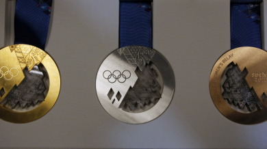 Олимпиадата в Сочи 2014 година