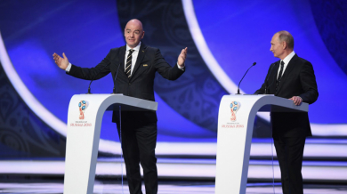 Босът на ФИФА иска видеоповторения на Световното