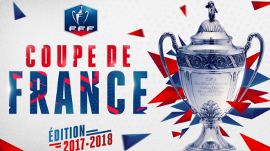 ПСЖ срещу Марсилия на 1/4-финал за Купата