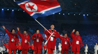 ООН пусна делегацията на КНДР на Олимпиадата