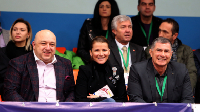 Министър Кралев откри Балканското първенство по лека атлетика за юноши и девойки