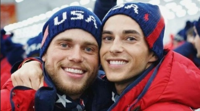Ето го лицето на хомосексуалните спортисти на Олимпиадата