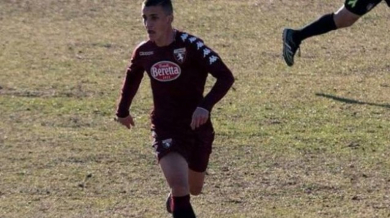 Юноша на Локо (Пловдив) дебютира за Торино