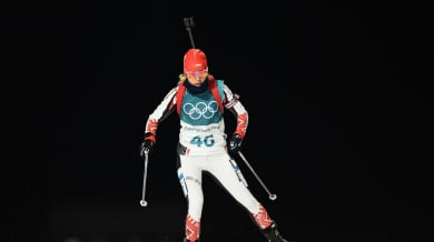 Далмайер с втора олимпийска титла, Емилия Йорданова 55-а в спринта