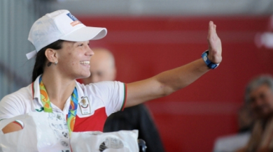Оперираха олимпийската медалистка Елица Янкова