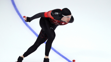 Олимпийски скандал в кънките, канадец спечели на 10 000 метра