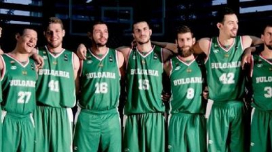 Чехия и Финландия обявиха баскетболистите за България 