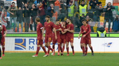 Турски талант продължава да блести за Рома (ВИДЕО)