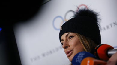 Сани Жекова: Щастлива съм! Успех е, че участвахме на Олимпиадата (ВИДЕО)