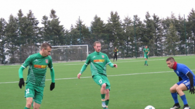 Голям талант на Левски с гол за Ботев (Враца) 