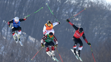 Канадец триумфира със златото в ски-кроса