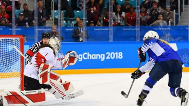 САЩ олимпийски шампион по хокей при жените след 20 години