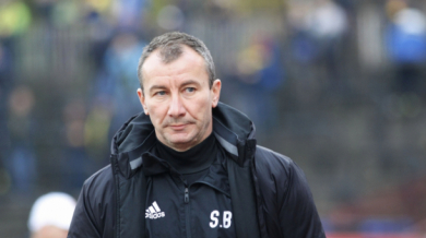 Стамен Белчев: Очаквам по-добра игра срещу Черно море