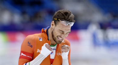 Холандец изненада норвежците и взе злато в кънки бягането на 1000 метра