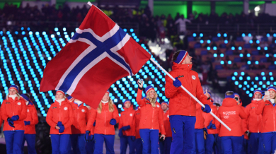 Норвегия строши рекорда на САЩ по брой медали от зимна Олимпиада