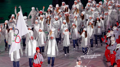 Забраниха руския флаг и за закриването на Олимпиадата