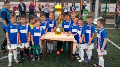 Oрганизират мини световно първенство за деца в София