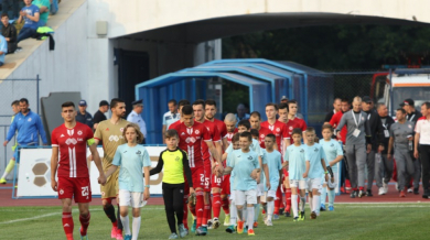 Дунав даде 1300 билета на ЦСКА