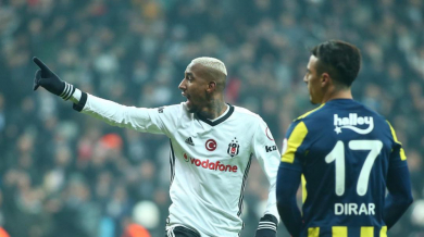 Голяма драма, четири гола и три червени картона в дербито на Истанбул