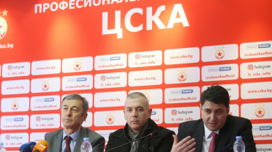 ЦСКА след голямата новина: За помощта на Боби, четирите титли на... Литекс и с какво ще влезе в историята