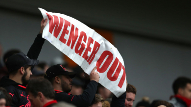 Арсенал продължава да затъва във Висшата лига (ВИДЕО)