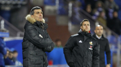 Опашкар в Испания остана без треньор след 15 мача без успех