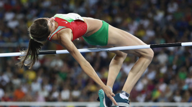 България 42-а по точки на Световното по лека атлетика в зала