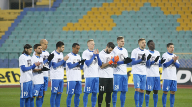Удар по Левски и Роси, трима титуляри аут за мача във Варна