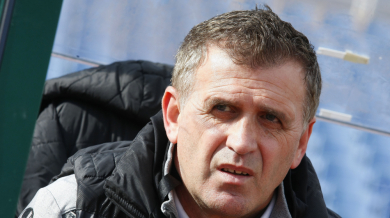 Треньорът на Локо (Пловдив): Нереално е да мислим за първата шестица
