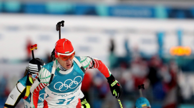 Анев 13-и в първото състезание след Олимпиадата, стомашни болки спряха Фуркад 