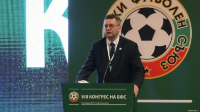 Шефът на немския футбол:  Михайлов ще постигне успехи, фен съм на Хубчев 