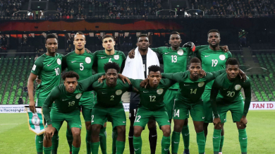 Треньорът на Нигерия шокира: Отиваме в Русия, за да спечелим Световното