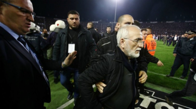 Официално: Спряха футбола в Гърция след скандала