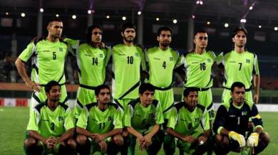 ФИФА вдигна забраната срещу Пакистан